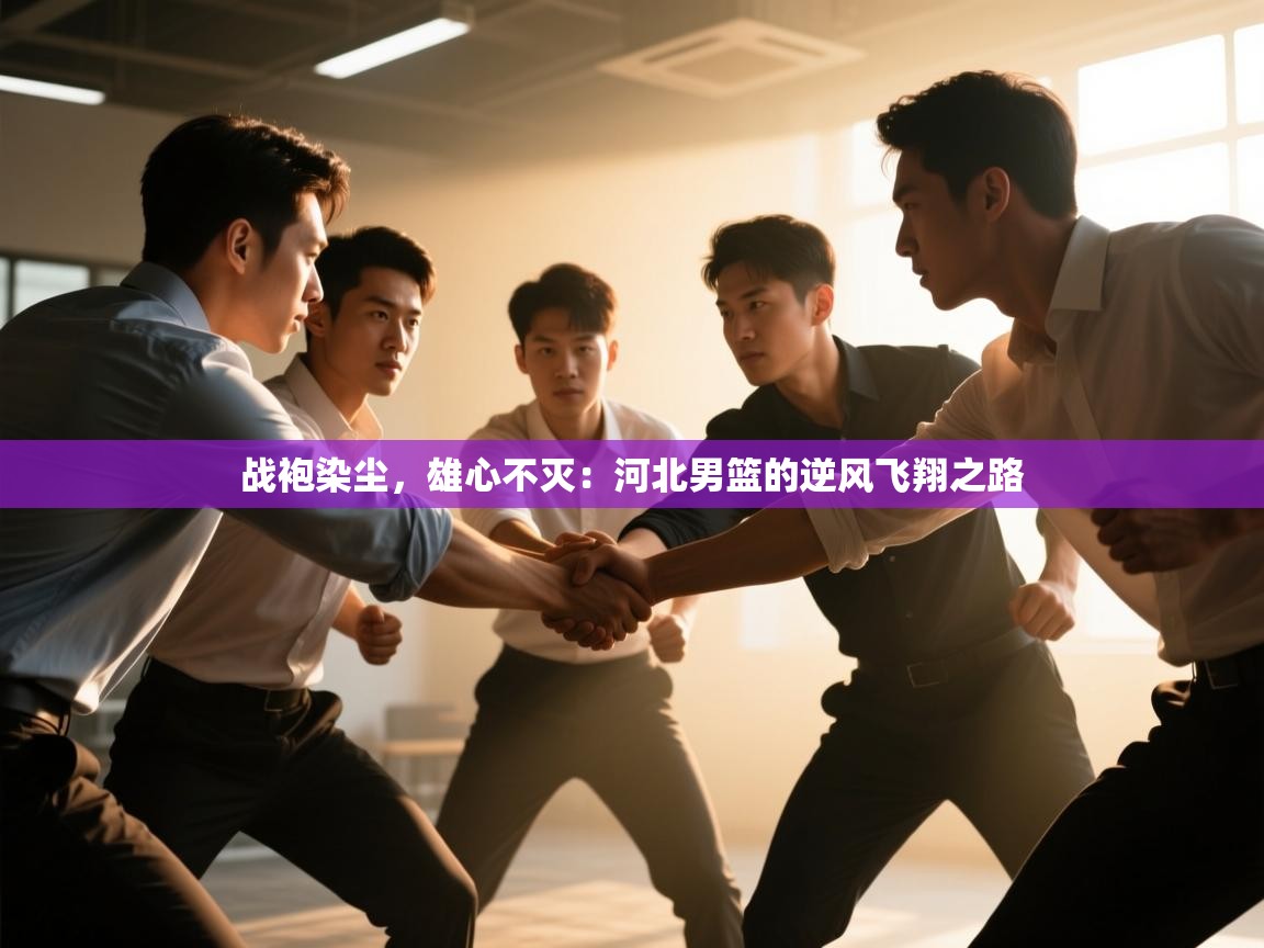 战袍染尘，雄心不灭：河北男篮的逆风飞翔之路