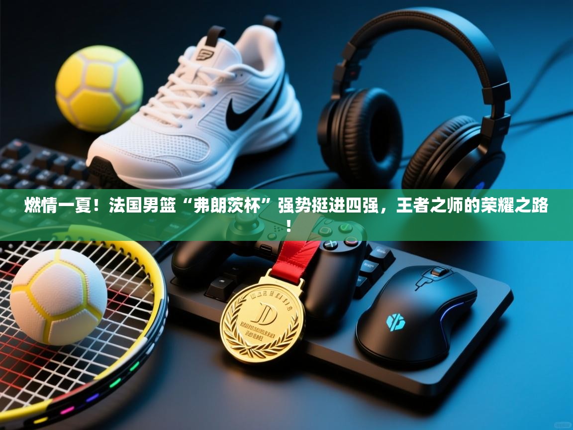 燃情一夏！法国男篮“弗朗茨杯”强势挺进四强，王者之师的荣耀之路！