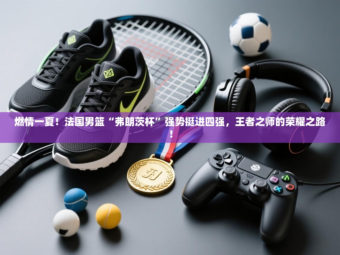 燃情一夏！法国男篮“弗朗茨杯”强势挺进四强，王者之师的荣耀之路！  第2张