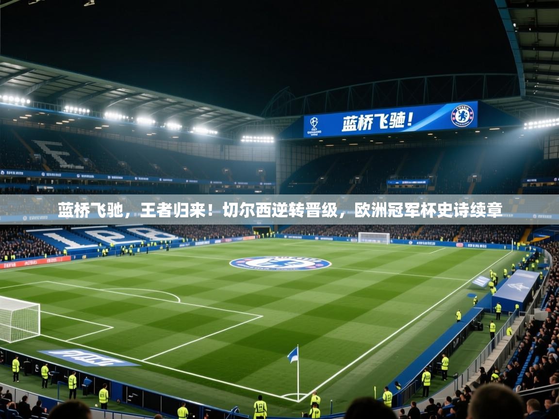 蓝桥飞驰，王者归来！切尔西逆转晋级，欧洲冠军杯史诗续章
