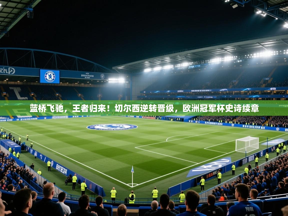 蓝桥飞驰，王者归来！切尔西逆转晋级，欧洲冠军杯史诗续章  第2张