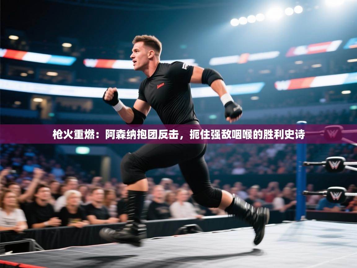 枪火重燃：阿森纳抱团反击，扼住强敌咽喉的胜利史诗