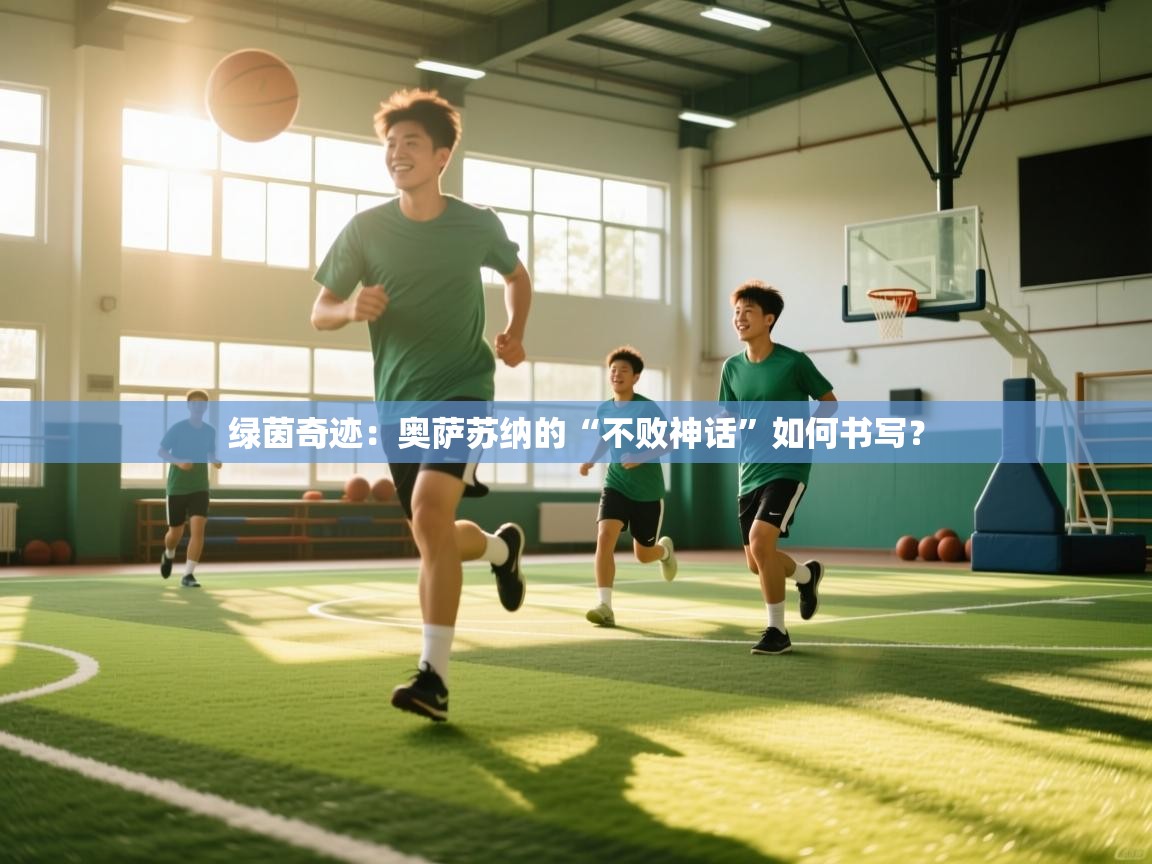 绿茵奇迹：奥萨苏纳的“不败神话”如何书写？