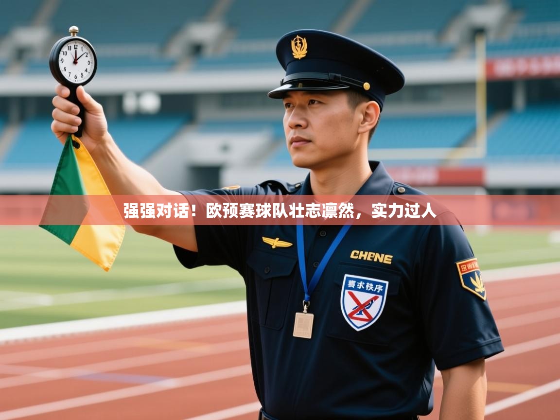 强强对话！欧预赛球队壮志凛然，实力过人