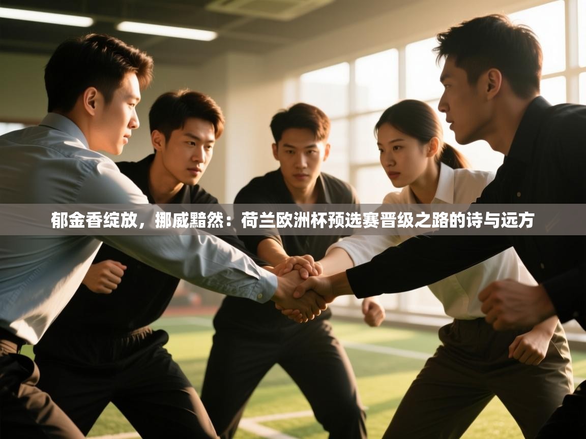 郁金香绽放，挪威黯然：荷兰欧洲杯预选赛晋级之路的诗与远方