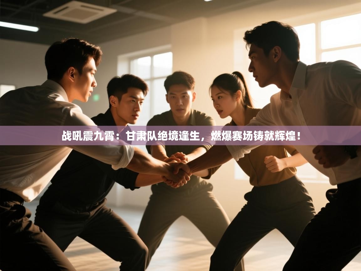 战吼震九霄:甘肃队绝境逢生,燃爆赛场铸就辉煌! 第2张