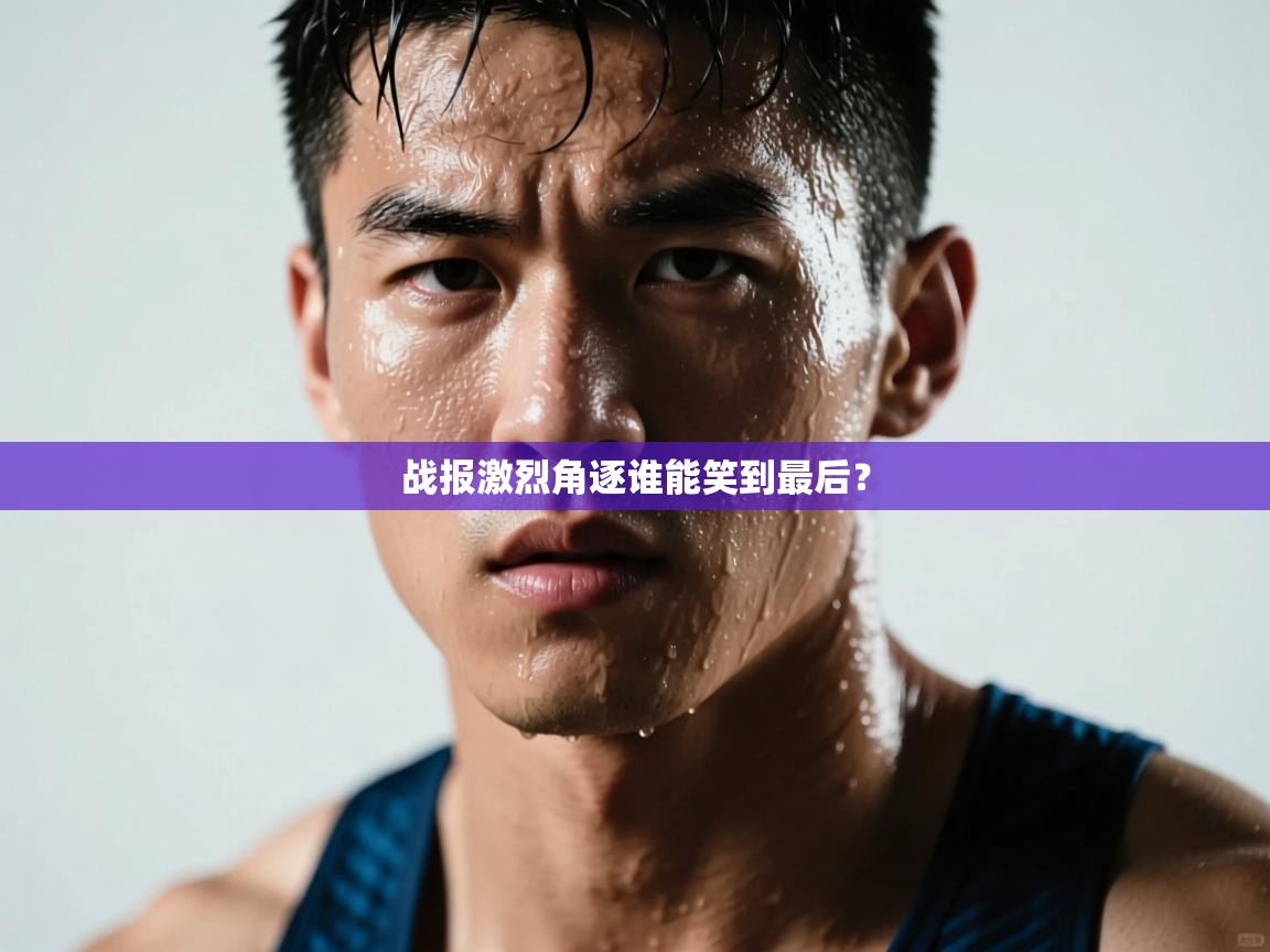 战报激烈角逐谁能笑到最后? 第1张