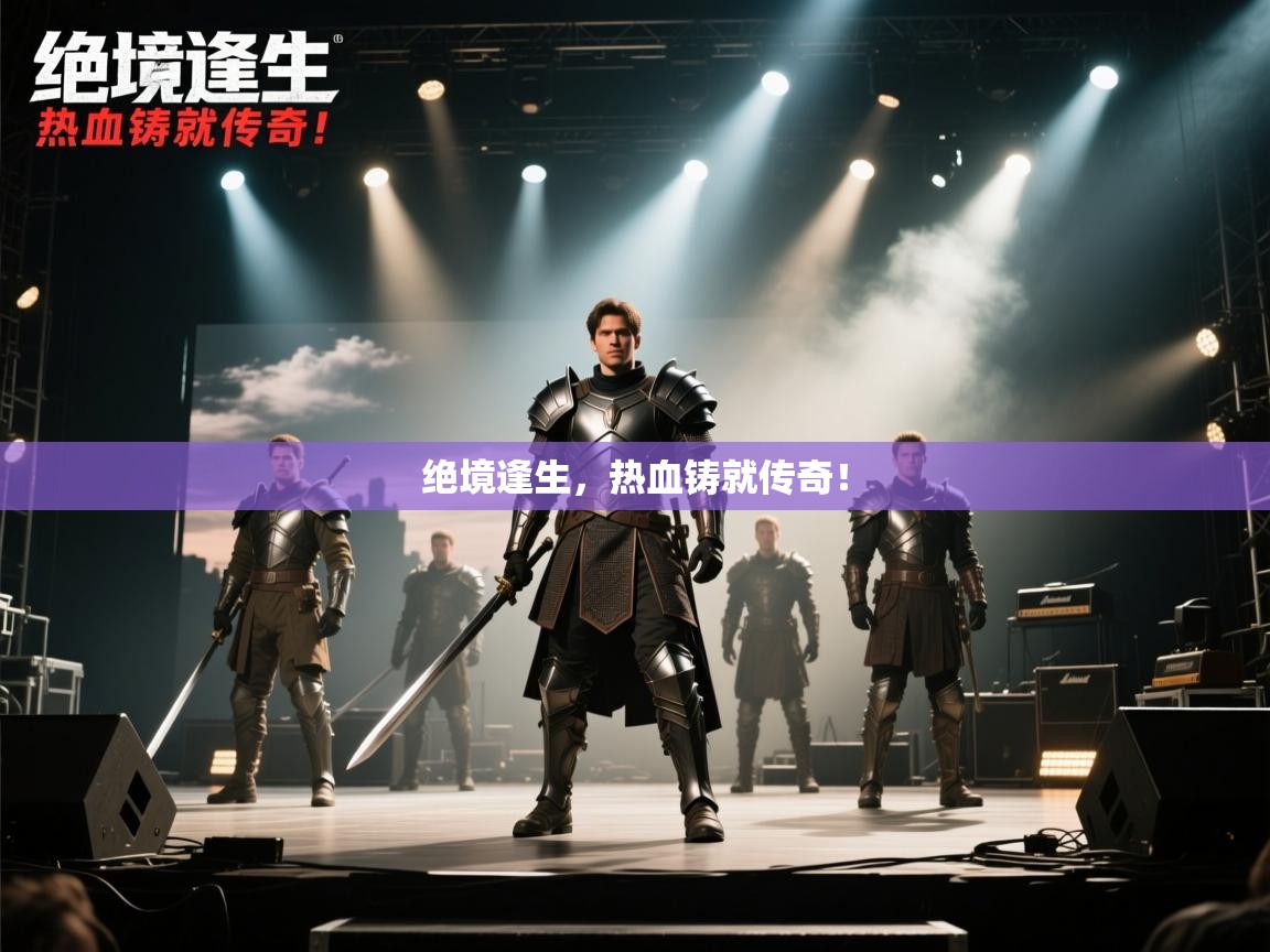 绝境逢生，热血铸就传奇！  第1张