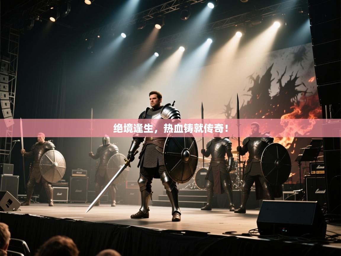 绝境逢生，热血铸就传奇！  第2张