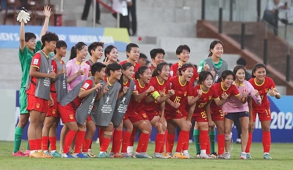 开云体育网站-客场作战，中国女足大胜对手，收获连胜的简单介绍