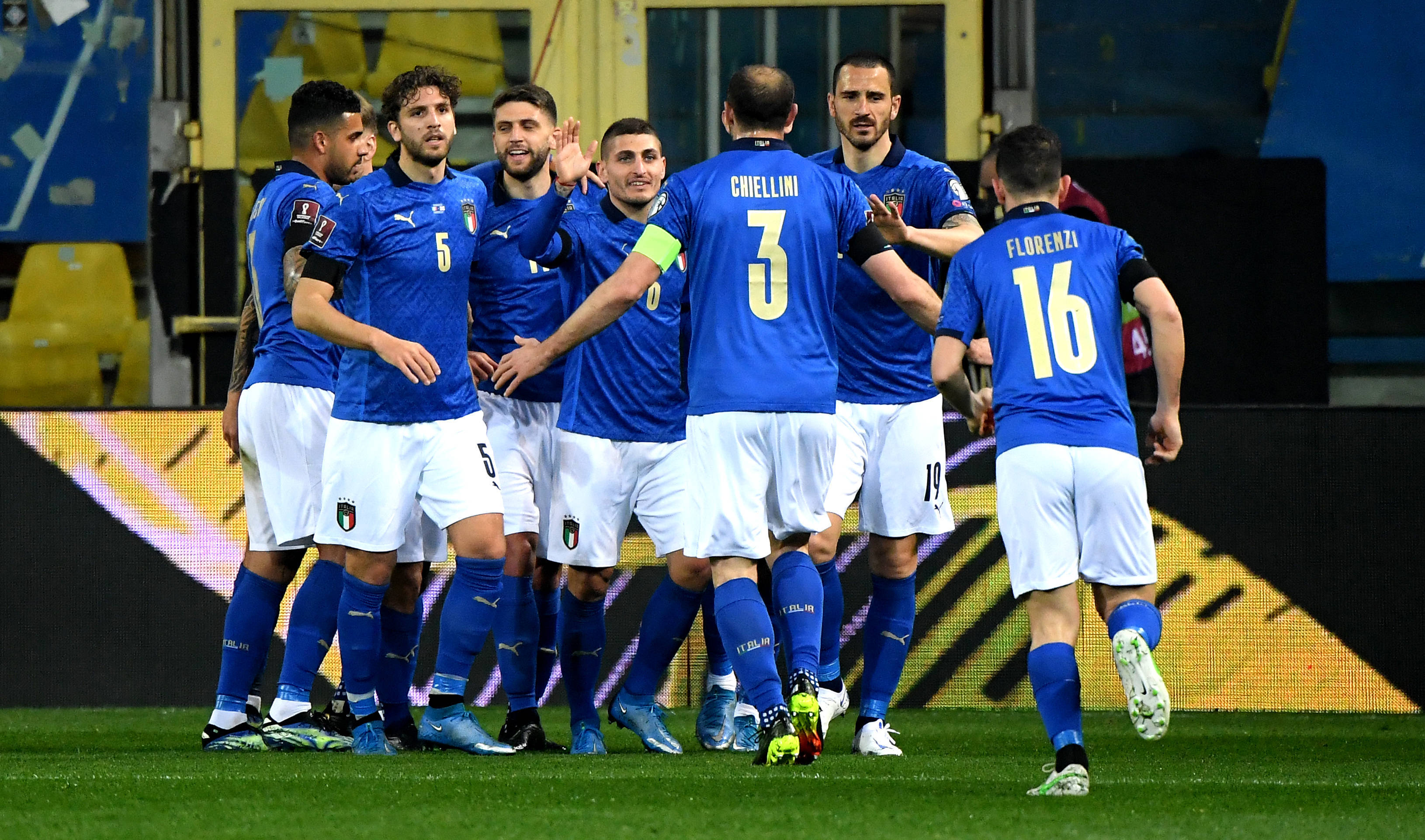 奥地利队客场胜出成功晋级欧洲杯