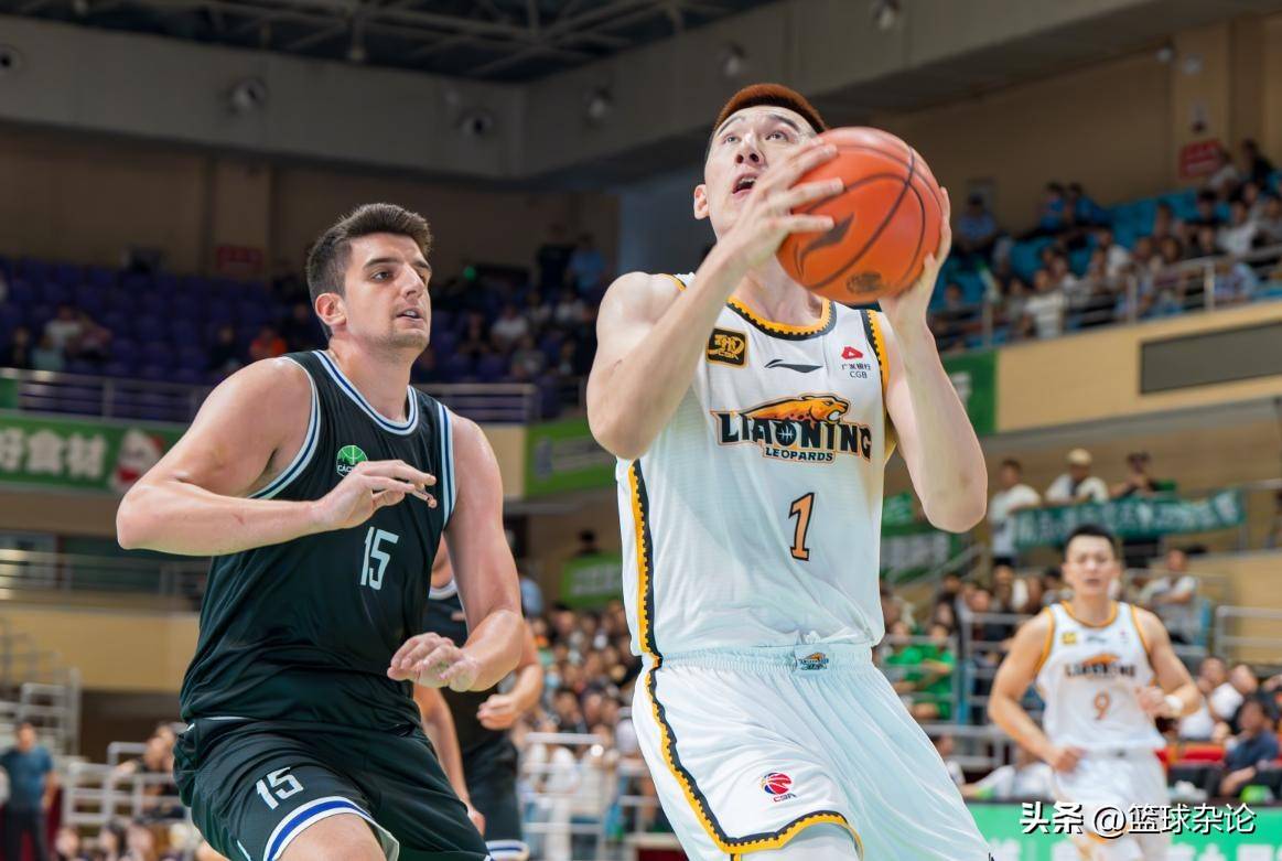 辽宁男篮胜出最新一场比赛，全队表现抢眼