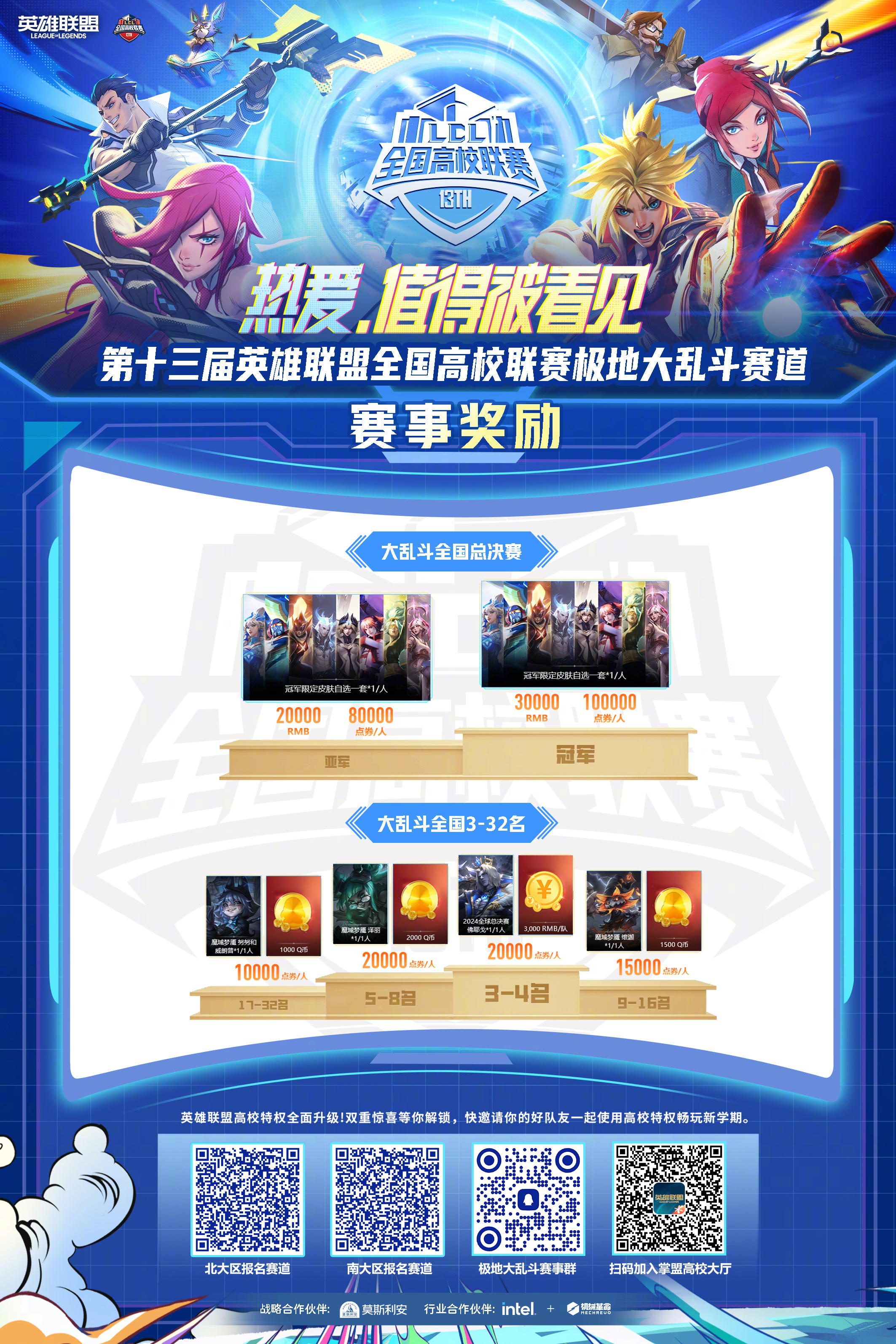 英雄联盟！今晚的比赛中将会涌现出顶尖球员