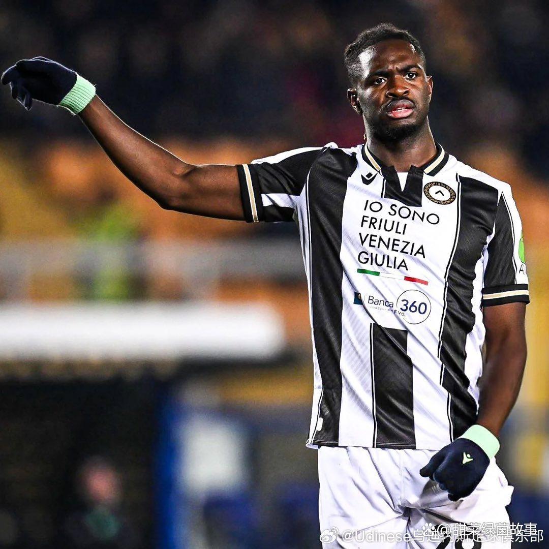 开云体育网页版入口-乌迪内斯客场助攻，取胜收获宝贵3分的简单介绍