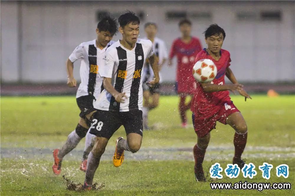 广西队大胜海南队，赢得比赛