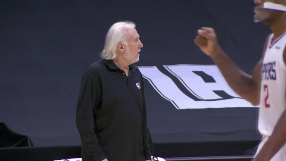 开云体育入口-雄狮胜魔术，贝弗利三分球绝杀