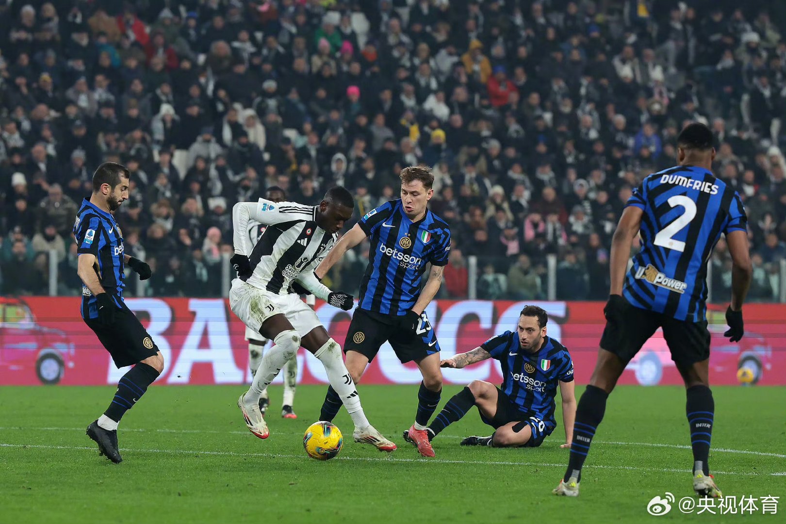 关于尤文客场大败，小组出线形势堪忧的信息