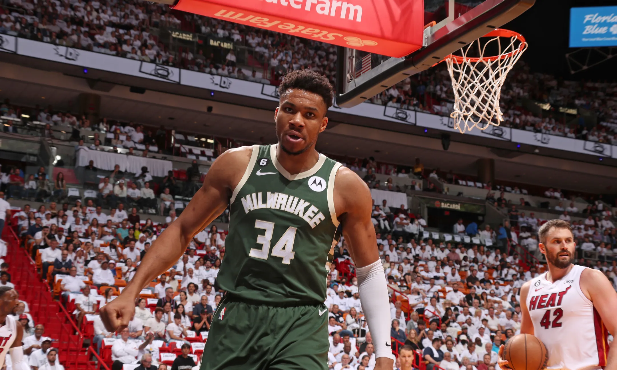 开云体育app-关于雄鹿击败热火，字母哥30+10的信息