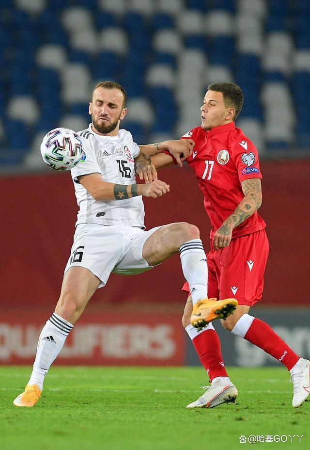 关于欧预赛场上，两队在绝境中坚持到底的信息