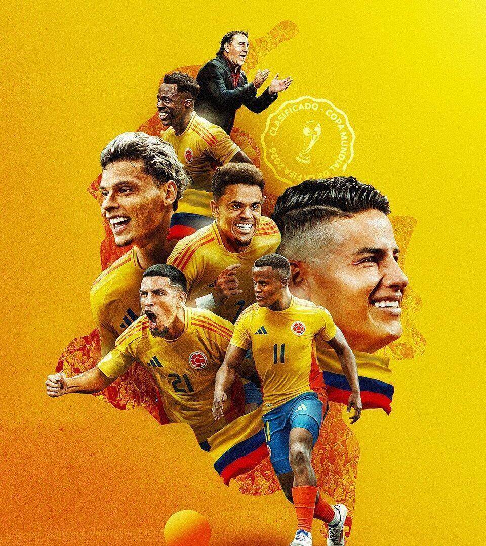 哥伦比亚队表现稳健取得胜利